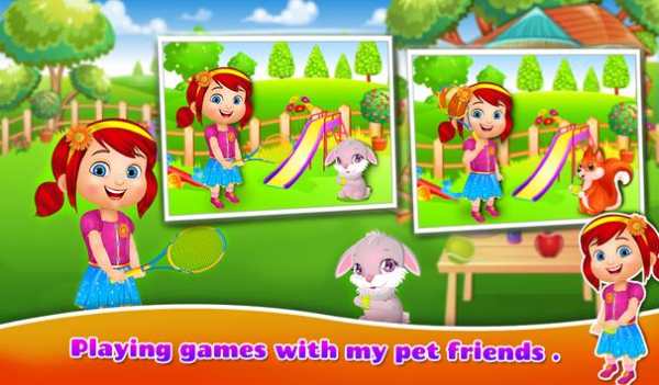 My Dream Tree House - Cleaning and Cooking screenshot 1