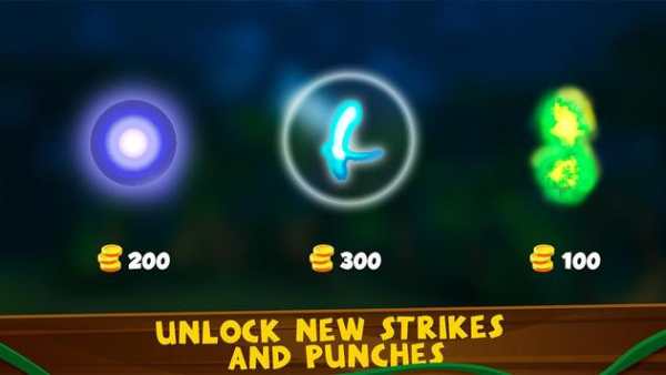 Ninja Panda Fighting 2 - Kung Fu Animals Cup screenshot 4