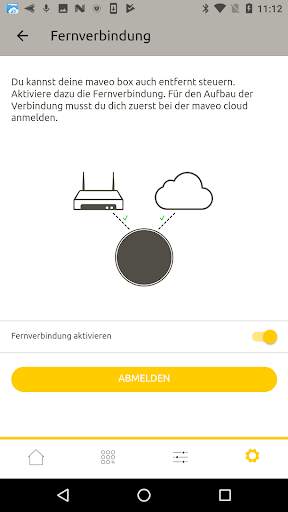 Smart with maveo screenshot 3
