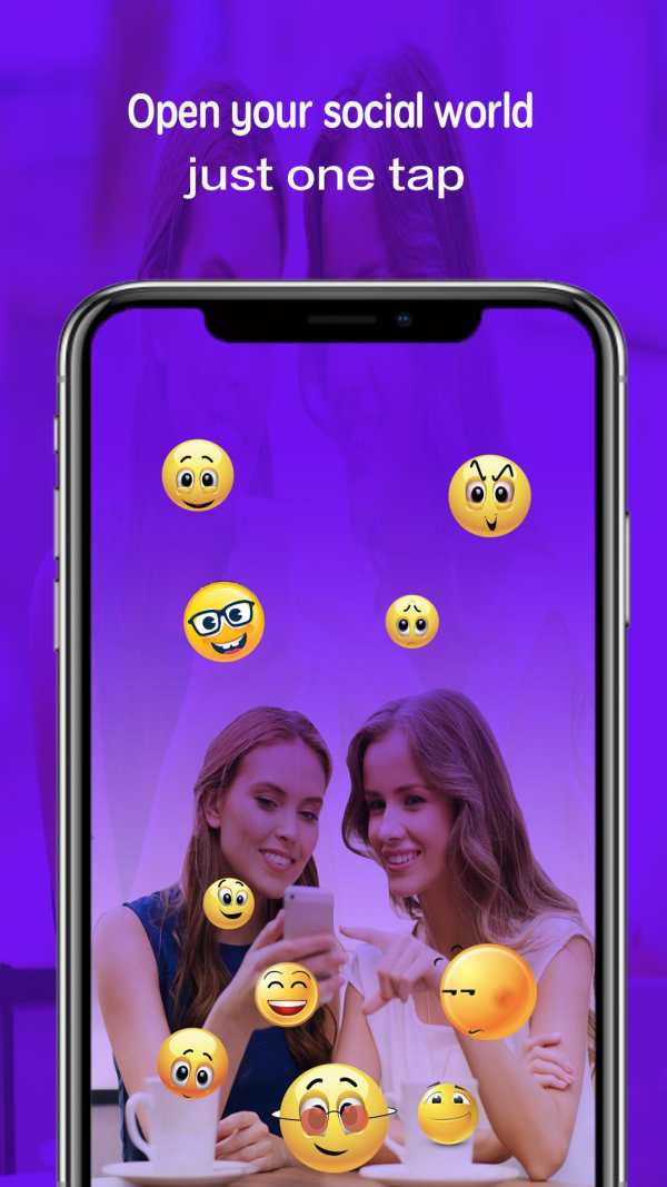 Fake Video Call - Girlfriend Live Prank screenshot 1