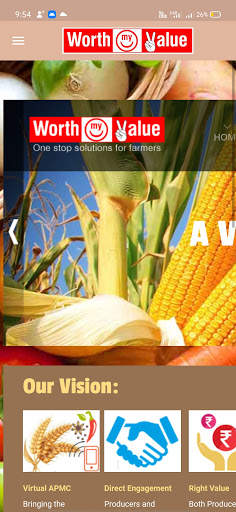 Worth My Value - Agriculture App screenshot 4