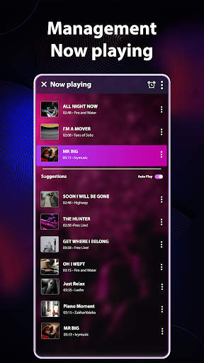 Music Player - Mp3 Downloader screenshot 5