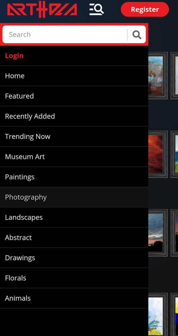 ArtHola - Art Sharing screenshot 5