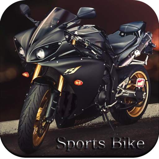 Sports Bike Wallpaper 1.09