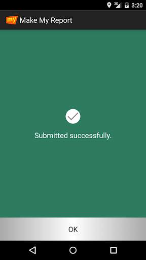 Make My Report screenshot 8