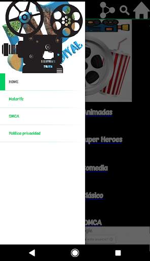 SOLO PELICULAS screenshot 4