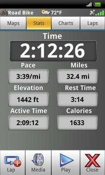 AllSport GPS FREE screenshot 3