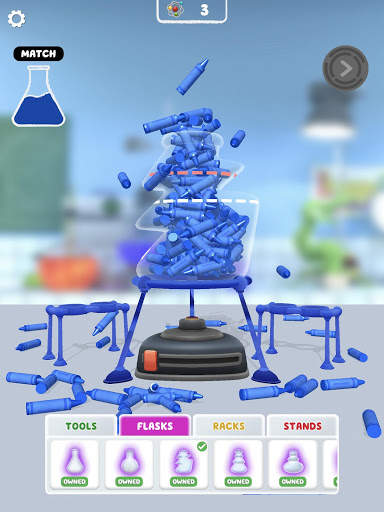 Science Lab! скриншот 7