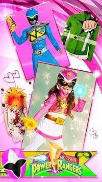 Power Rangers Megaforce Morpher 2 تصوير الشاشة