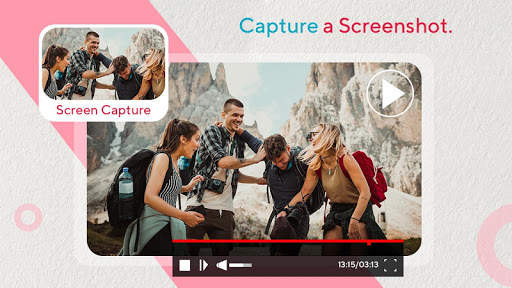 SAX Video Player - Full Screen All Format Player 4 تصوير الشاشة