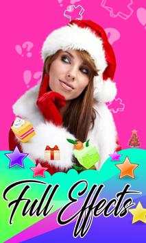 HD Camera 360-Stiker Christmas screenshot 1
