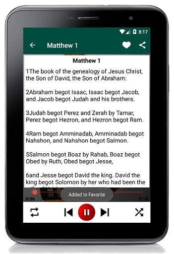King James Bible ~ KJV screenshot 13
