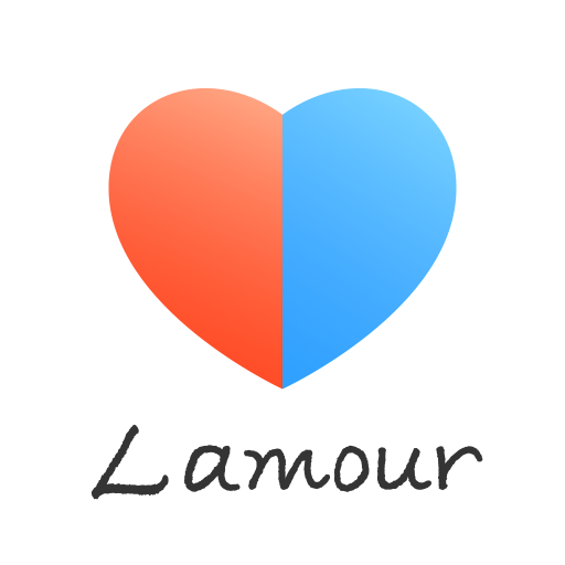 Lamour Dating, Match &amp; Live Chat, Online Chat icon