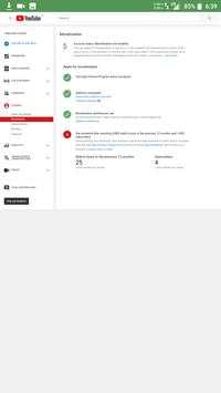 Monetize Youtube   Watch screenshot 1