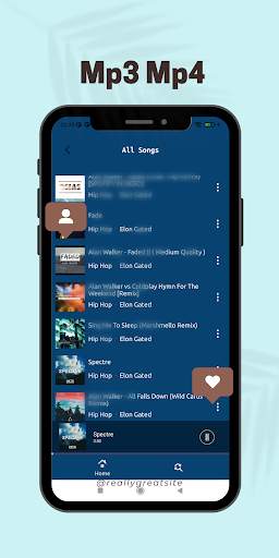 Ytmp3 Music Pro screenshot 2