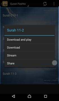 Quran in Pashto screenshot 3