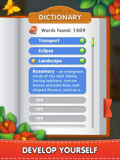 Word Pizza - Word Games screenshot 10