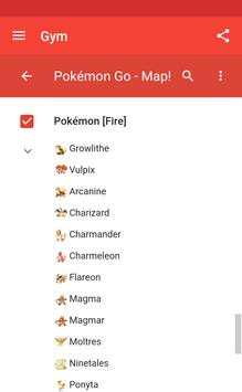 Maps for Pokemon Go screenshot 4