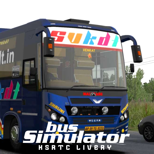 Bus Simulator Ksrtc Livery icon