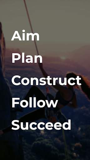 Goal Planner & Tracker : Smart Goals, To Do list скриншот 1