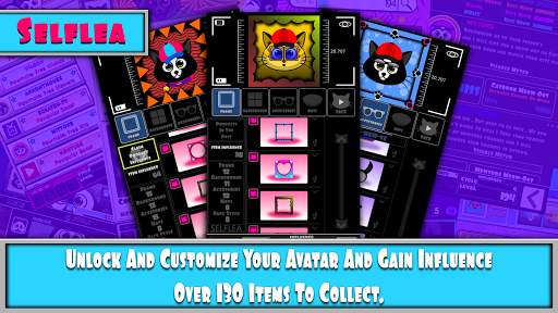 The Social Meowdia Catwork screenshot 5