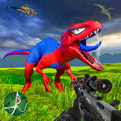 Deer Hunter Game: Dino Hunter icon