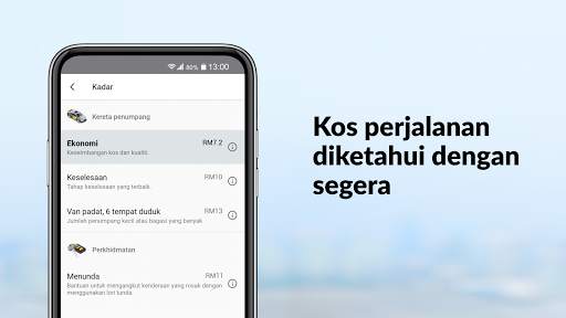 maxim — pengangkutan, delivery screenshot 6