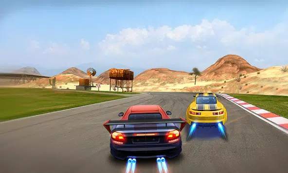 Car Drag Racing screenshot 3