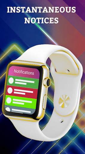 Smartwatch BT Notifier screenshot 2