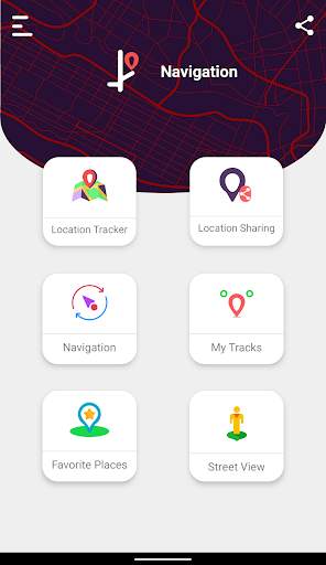 Navigation & Guidance App screenshot 2
