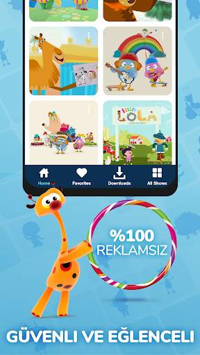BabyTV - pre school toddler TV screenshot 2