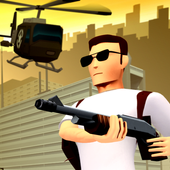 USA Crime City icon