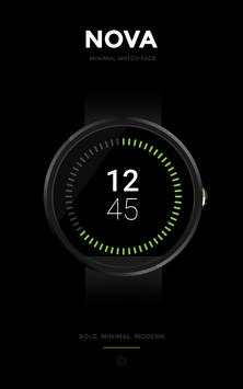 Nova Watch Face by Hyperflow screenshot 1