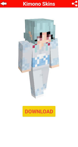 Kimono Skins For Minecraft screenshot 6