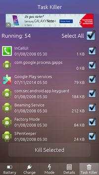 Battery Saver AZ скриншот 7