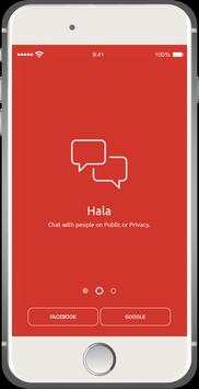 Hala screenshot 3