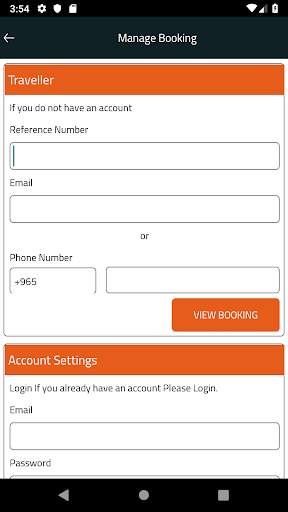 Al Musafeer screenshot 5