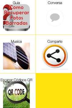 Como Recuperar Fotos Borradas screenshot 3