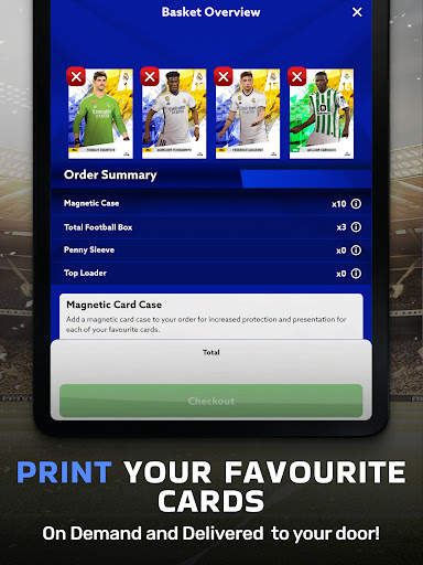 Topps Total Football® screenshot 11