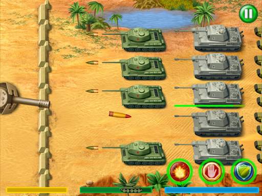 World War 2 Tank Defense screenshot 7