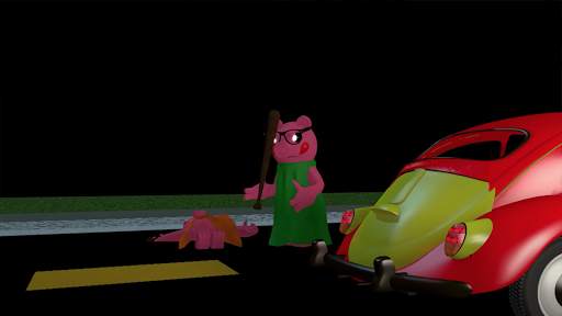 Piggy Baldi CHAPTER 7 roblx's Obby mod screenshot 2