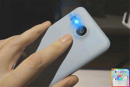 Alert Flashlight Color on Call screenshot 4