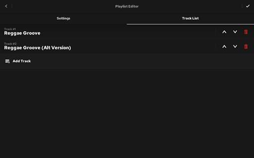SideTrak: Backing Track Player (Pro Edition) screenshot 16
