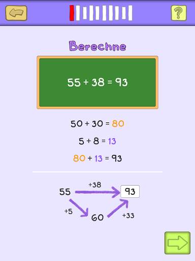 Mathe Klasse 3 Lite by SHERIF screenshot 5