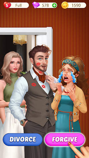Happy Makeover: Home Design screenshot 2