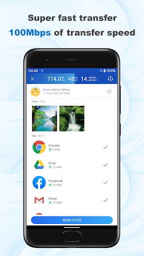 ShareMi - مشاركة الملفات بسرعة 5 تصوير الشاشة