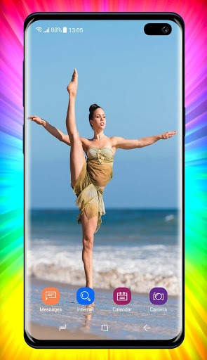 Ballet Wallpaper screenshot 2