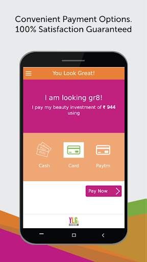YLG @Home – Salon Beauty Services at Home screenshot 7