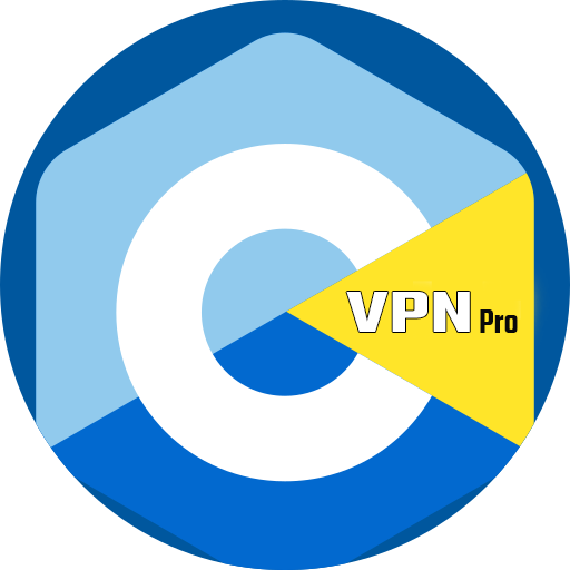 cvpn pro : Free global unlimited VPN proxy icon