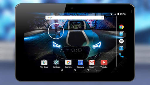 Car Wallpapers Audi स्क्रीनशॉट 6